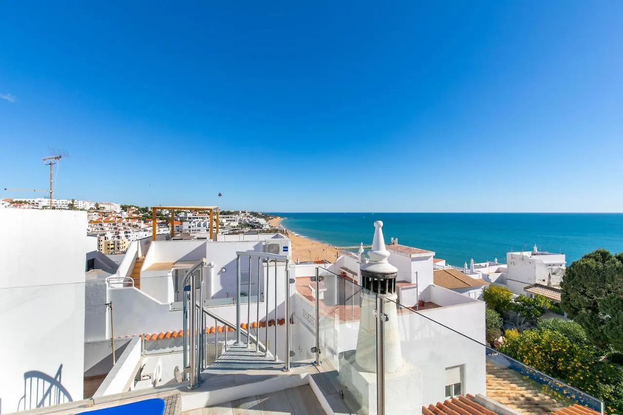 Typical Fisherman'S Cottage With Amazing Sea Views! Albufeira Dom wakacyjny