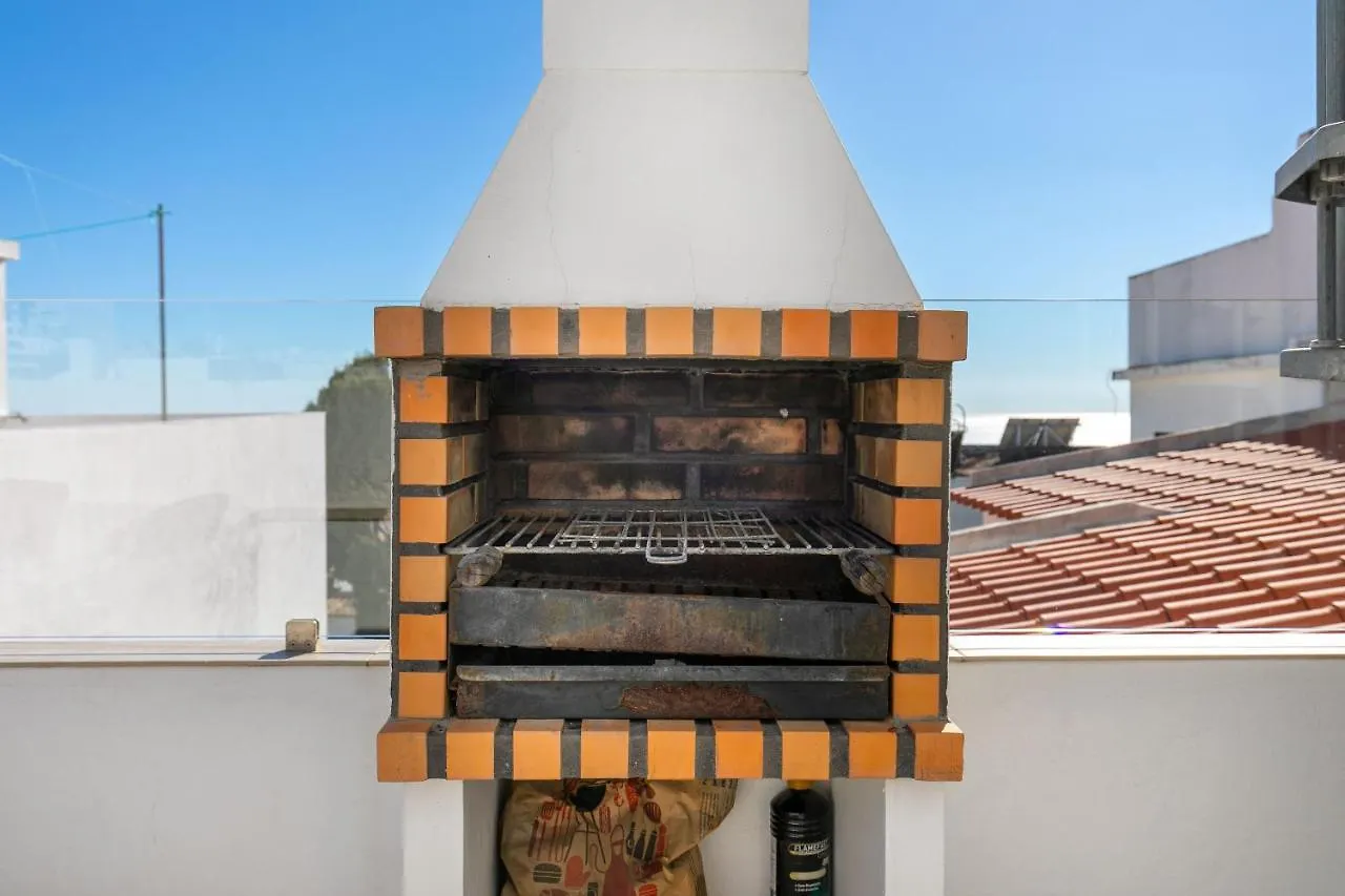 Typical Fisherman'S Cottage With Amazing Sea Views! Albufeira 0*,