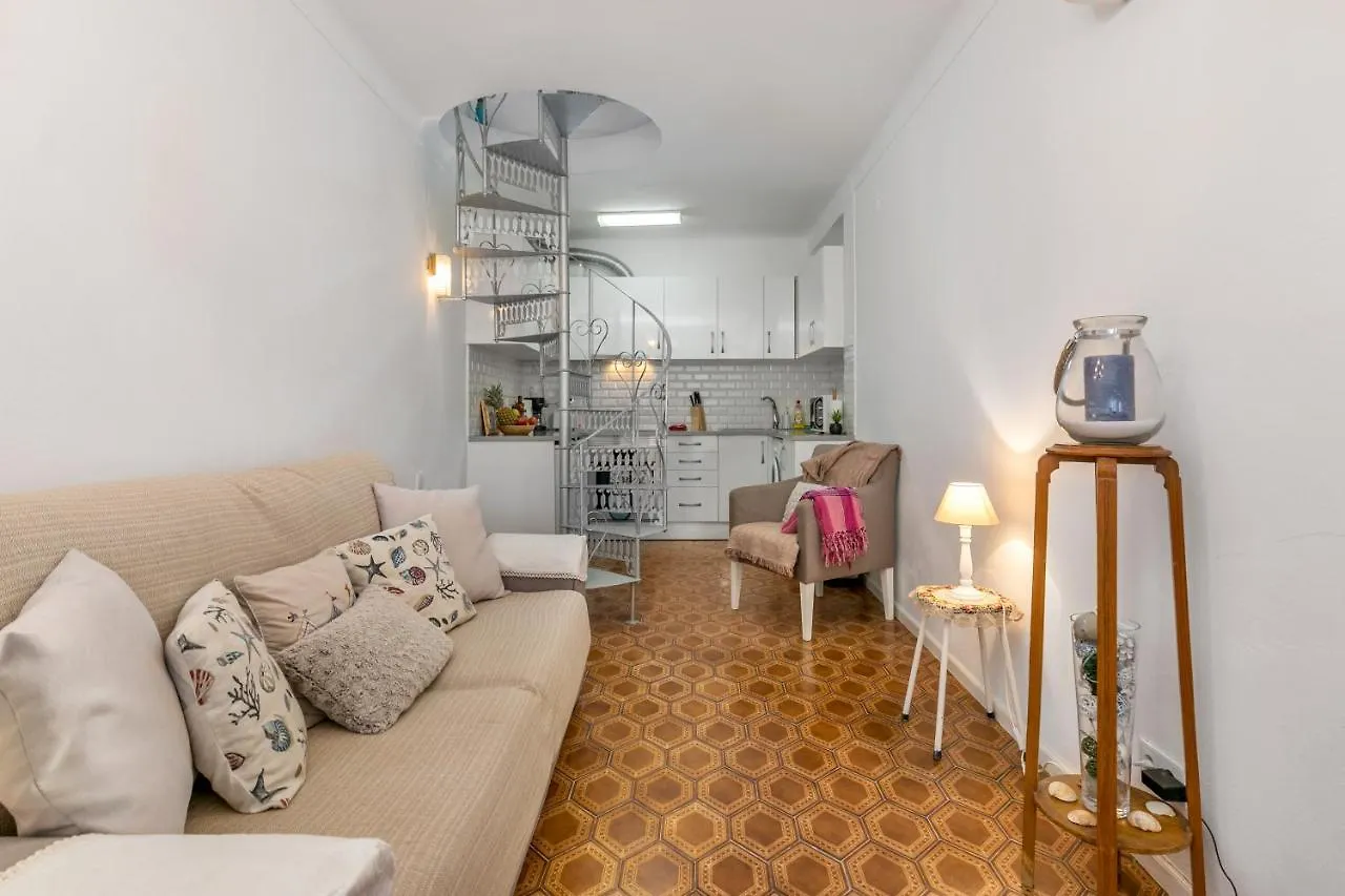 Typical Fisherman'S Cottage With Amazing Sea Views! Albufeira Portugalia