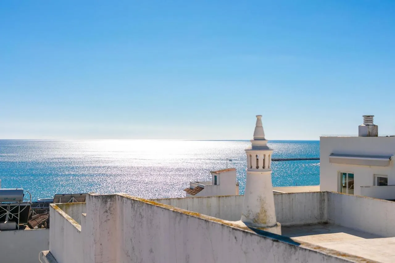 Typical Fisherman'S Cottage With Amazing Sea Views! Albufeira