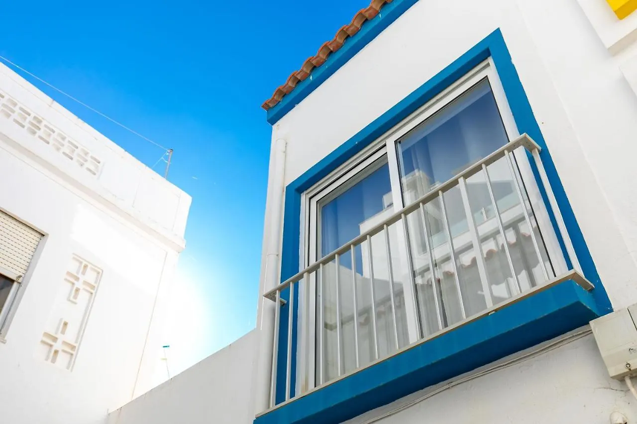 Typical Fisherman'S Cottage With Amazing Sea Views! Albufeira Portugalia