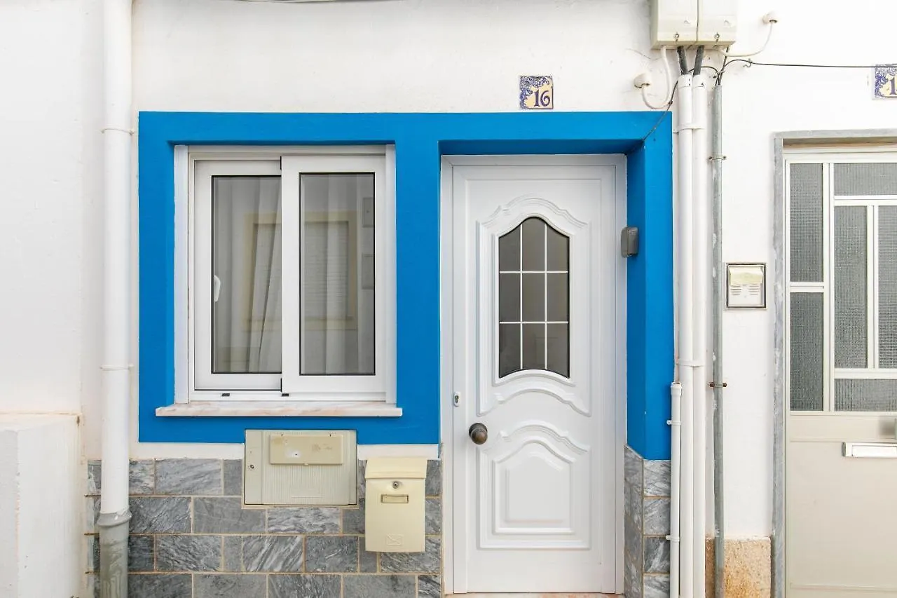 Typical Fisherman'S Cottage With Amazing Sea Views! Albufeira 0*,  Portugalsko