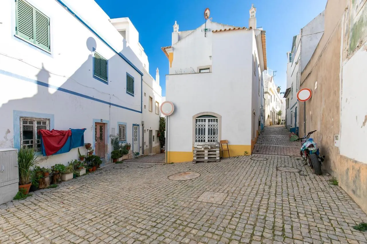 Typical Fisherman'S Cottage With Amazing Sea Views! Albufeira 0*,  Portugalia