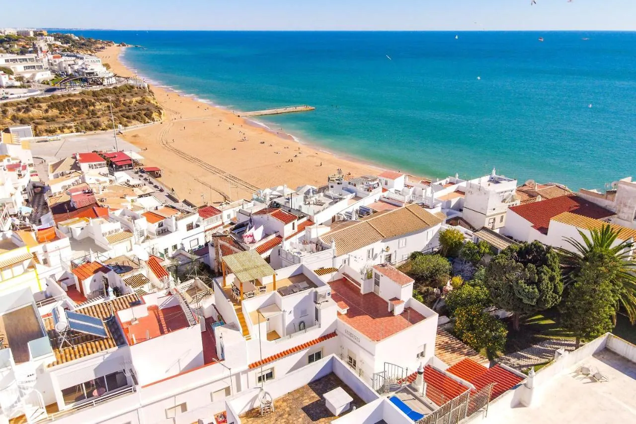 Typical Fisherman'S Cottage With Amazing Sea Views! Albufeira 0*,