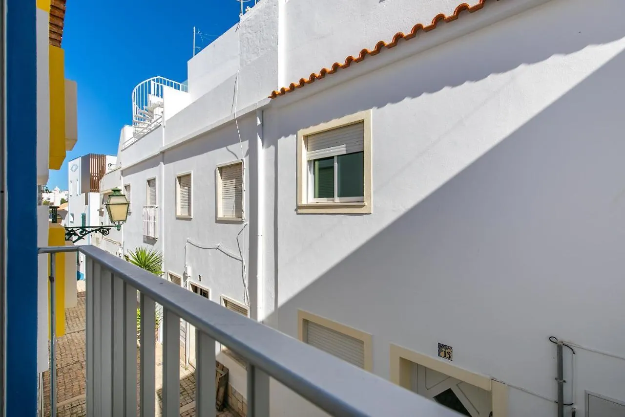 Typical Fisherman'S Cottage With Amazing Sea Views! Albufeira 0*,  Portugalia