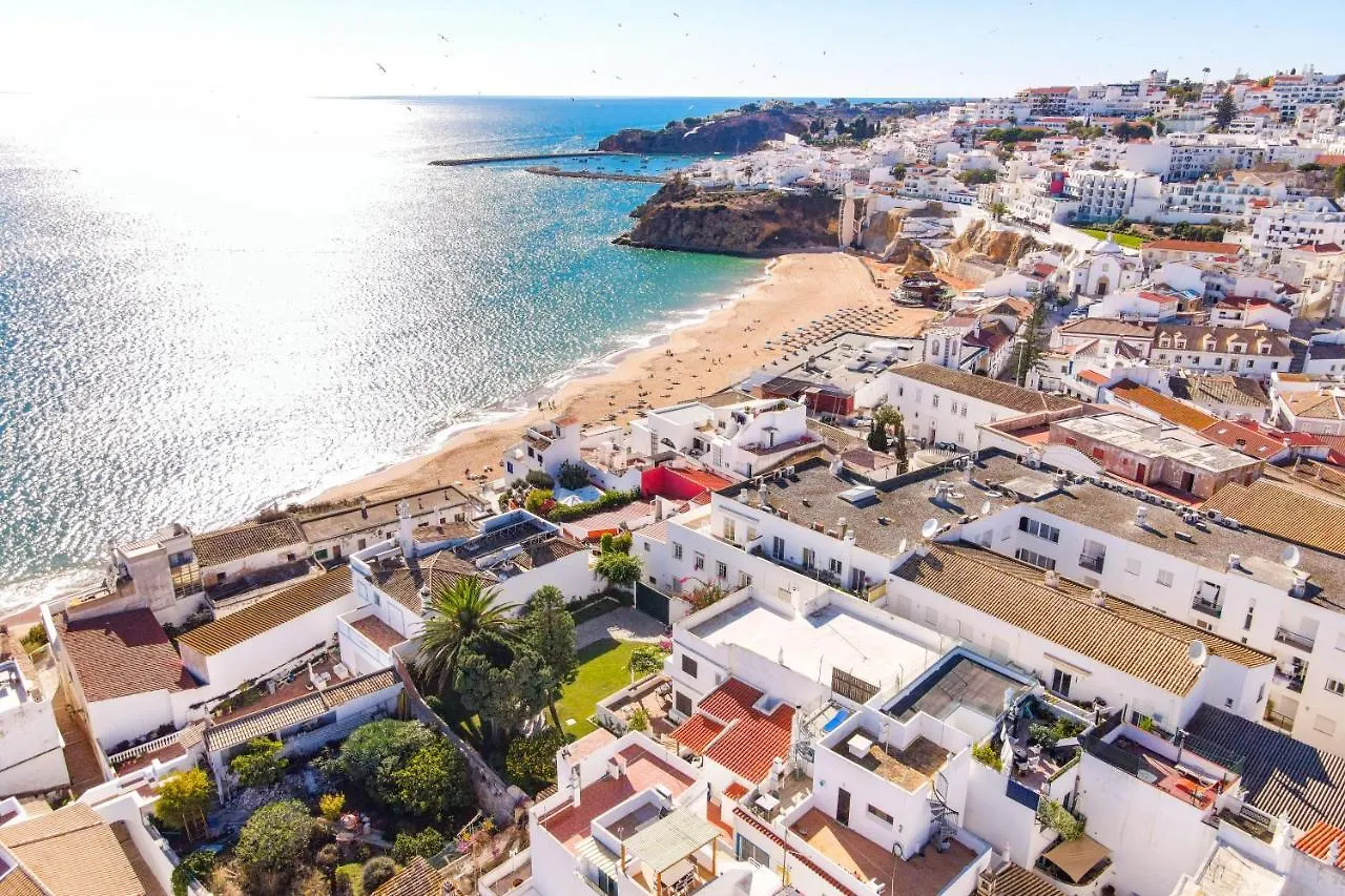 Typical Fisherman'S Cottage With Amazing Sea Views! Albufeira Prázdninový dům