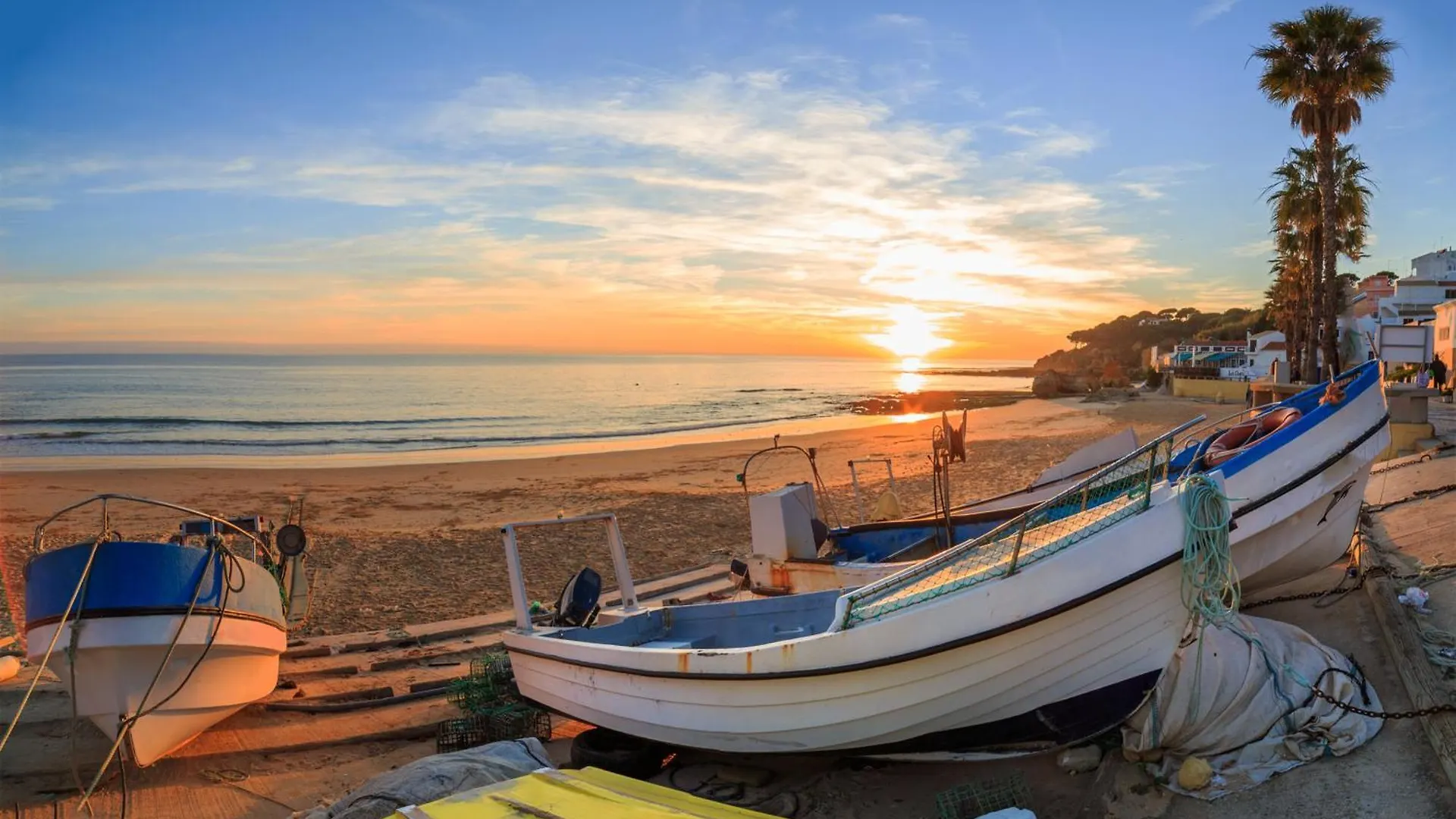 Typical Fisherman'S Cottage With Amazing Sea Views! Albufeira 0*,  Portugalsko
